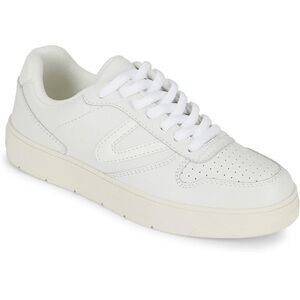 TRETORN STADIUM WOMEN’S SHOES - white/white